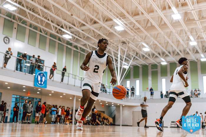 Edgerrin “Jizzle” James Jr.